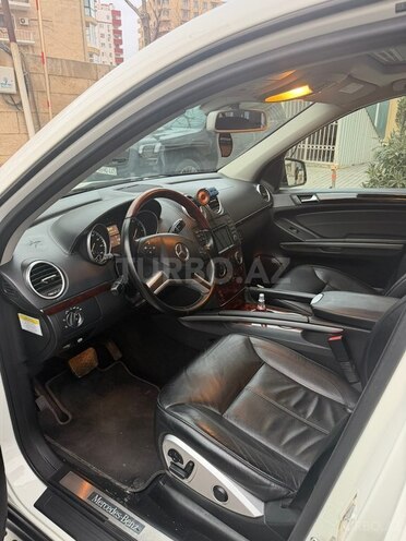 Mercedes GL 450 4MATIC 2010, 184,100 km - 4.7 л - Bakı