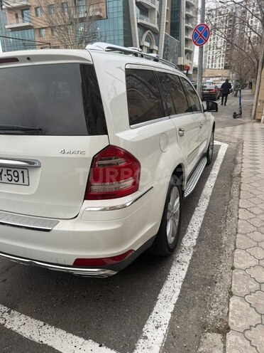 Mercedes GL 450 4MATIC 2010, 184,100 km - 4.7 л - Bakı