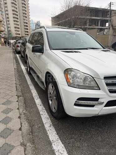 Mercedes GL 450 4MATIC 2010, 184,100 km - 4.7 л - Bakı