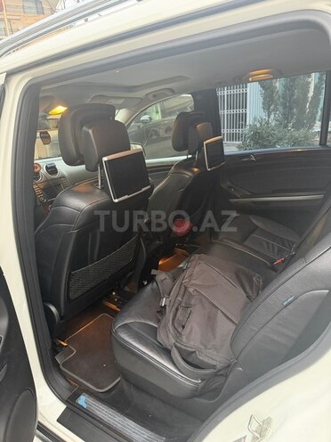 Mercedes GL 450 4MATIC 2010, 184,100 km - 4.7 л - Bakı