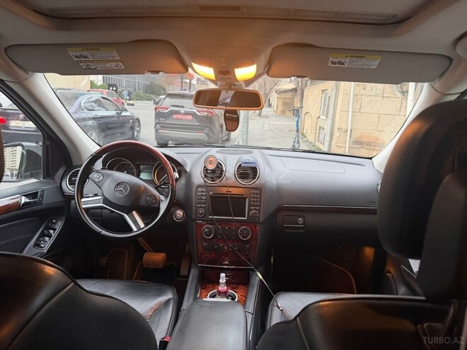 Mercedes GL 450 4MATIC 2010, 184,100 km - 4.7 л - Bakı