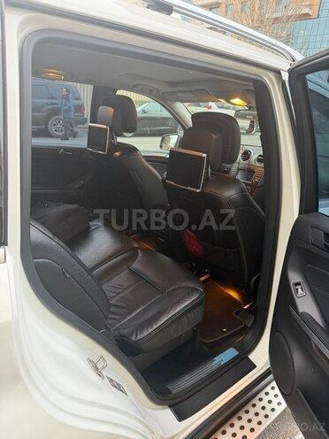 Mercedes GL 450 4MATIC 2010, 184,100 km - 4.7 л - Bakı