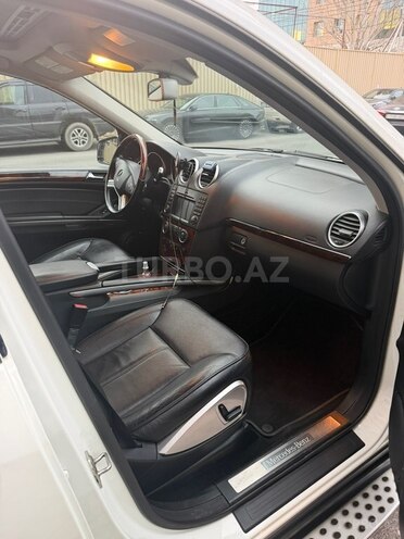 Mercedes GL 450 4MATIC 2010, 184,100 km - 4.7 л - Bakı