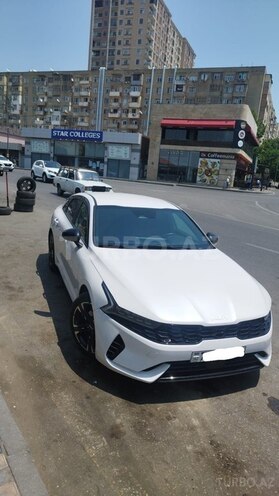 Kia K5 2021, 117,598 km - 1.6 l - Bakı