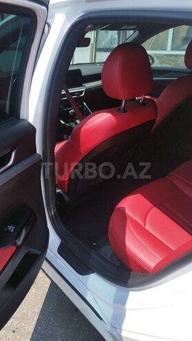 Kia K5 2021, 117,598 km - 1.6 l - Bakı