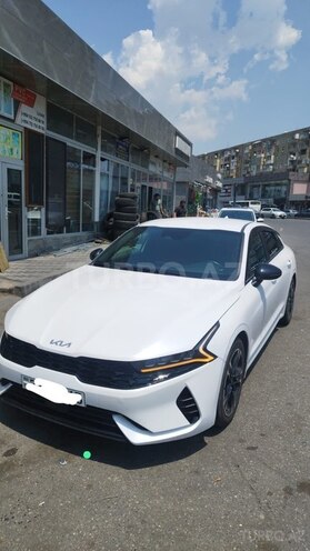 Kia K5 2021, 117,598 km - 1.6 l - Bakı