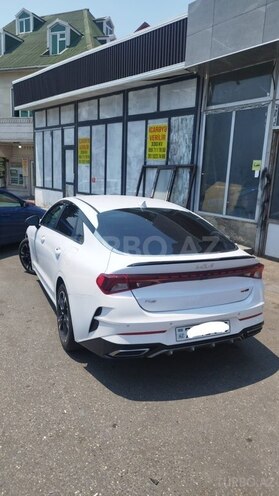 Kia K5 2021, 117,598 km - 1.6 l - Bakı