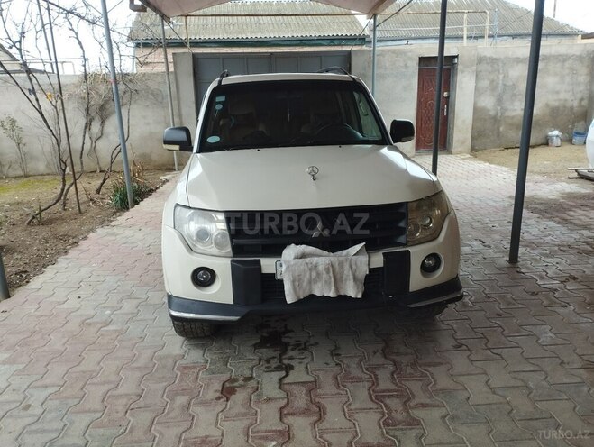 Mitsubishi Pajero 2007, 425,000 km - 3.0 л - Bakı