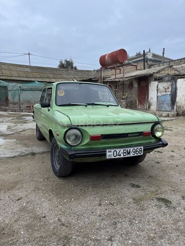 ZAZ 968M 1990, 325,865 km - 1.2 л - Bakı
