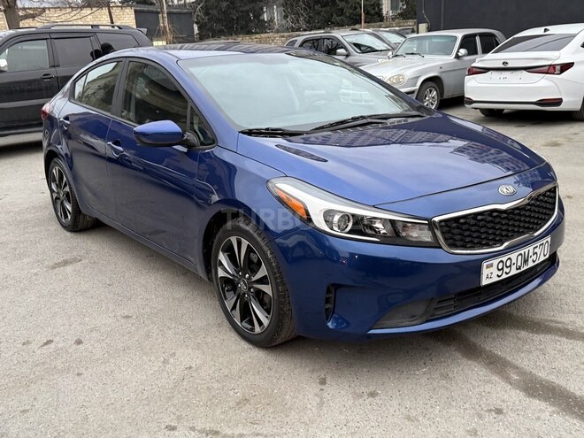 Kia Forte 2018, 210,824 km - 2.0 l - Bakı
