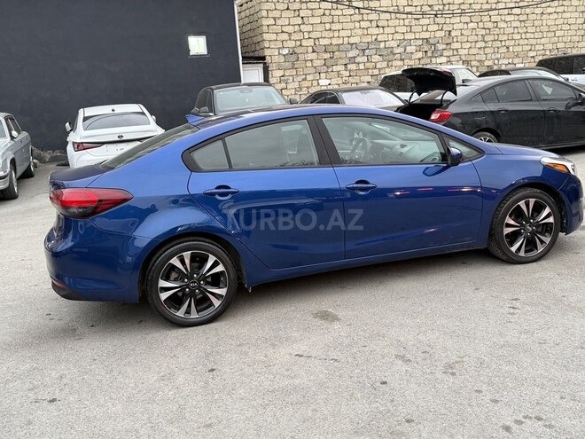 Kia Forte 2018, 210,824 km - 2.0 l - Bakı