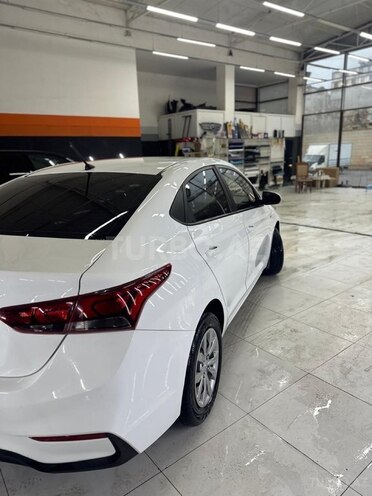 Hyundai Accent 2019, 121,631 km - 1.4 l - Bakı