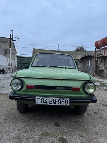 ZAZ 968M 1990, 325,865 km - 1.2 л - Bakı