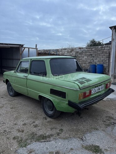 ZAZ 968M 1990, 325,865 km - 1.2 л - Bakı