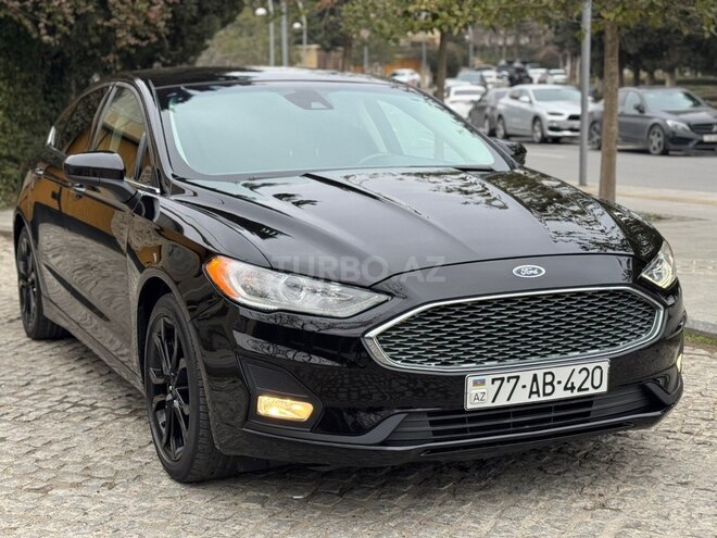 Ford Fusion (North America) 2019, 164,263 km - 1.5 l - Bakı
