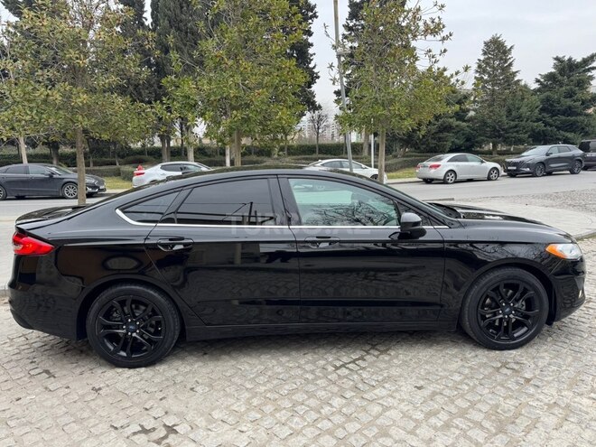 Ford Fusion (North America) 2019, 164,263 km - 1.5 l - Bakı