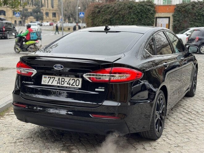 Ford Fusion (North America) 2019, 164,263 km - 1.5 l - Bakı