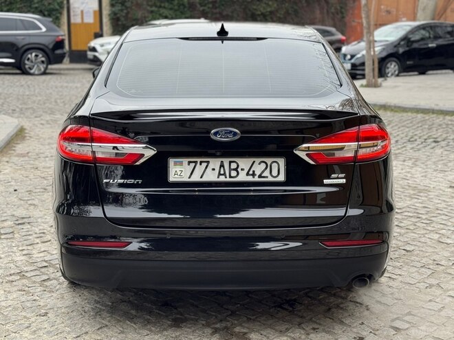 Ford Fusion (North America) 2019, 164,263 km - 1.5 l - Bakı