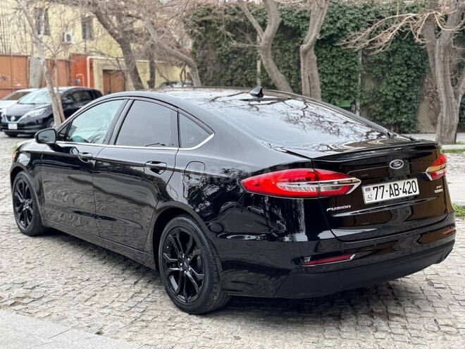 Ford Fusion (North America) 2019, 164,263 km - 1.5 l - Bakı