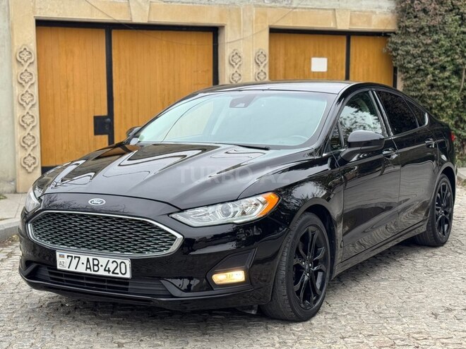 Ford Fusion (North America) 2019, 164,263 km - 1.5 l - Bakı