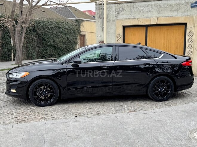 Ford Fusion (North America) 2019, 164,263 km - 1.5 l - Bakı