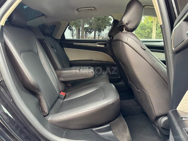 Ford Fusion (North America) 2019, 164,263 km - 1.5 l - Bakı
