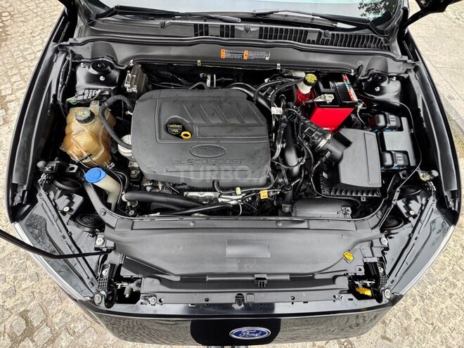 Ford Fusion (North America) 2019, 164,263 km - 1.5 l - Bakı