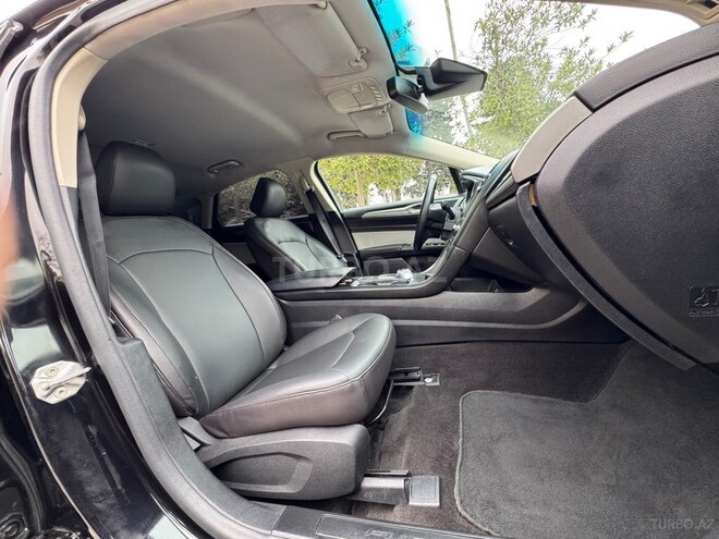 Ford Fusion (North America) 2019, 164,263 km - 1.5 l - Bakı
