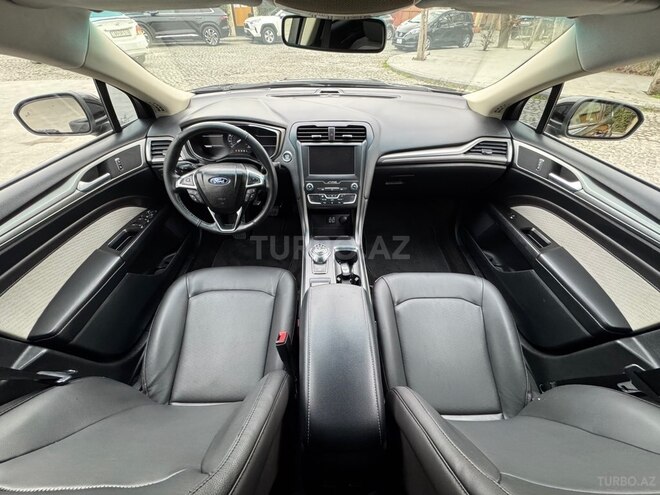 Ford Fusion (North America) 2019, 164,263 km - 1.5 l - Bakı