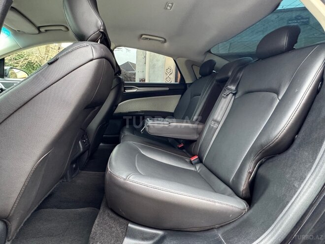 Ford Fusion (North America) 2019, 164,263 km - 1.5 l - Bakı
