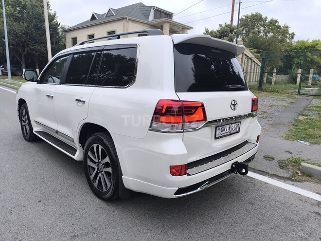 Toyota Land Cruiser 2017, 121,000 km - 4.0 л - Mingəçevir