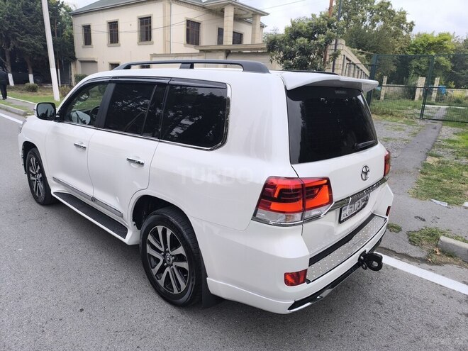 Toyota Land Cruiser 2017, 121,000 km - 4.0 л - Mingəçevir