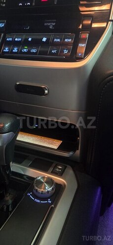 Toyota Land Cruiser 2017, 121,000 km - 4.0 л - Mingəçevir