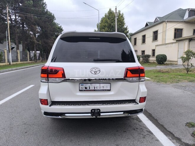 Toyota Land Cruiser 2017, 121,000 km - 4.0 л - Mingəçevir