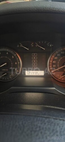 Toyota Land Cruiser 2017, 121,000 km - 4.0 л - Mingəçevir