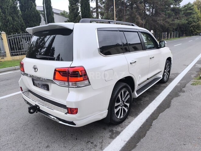 Toyota Land Cruiser 2017, 121,000 km - 4.0 л - Mingəçevir