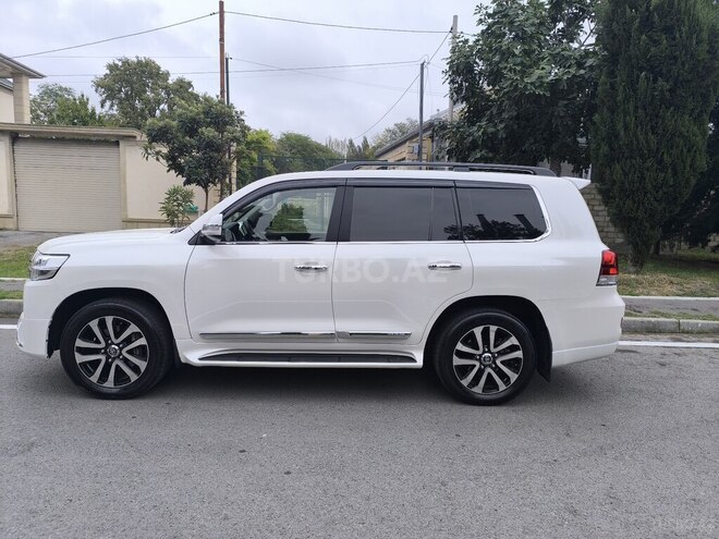 Toyota Land Cruiser 2017, 121,000 km - 4.0 л - Mingəçevir