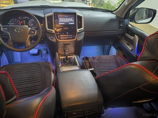 Toyota Land Cruiser 2017, 121,000 km - 4.0 л - Mingəçevir