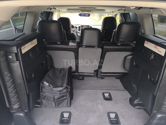 Toyota Land Cruiser 2017, 121,000 km - 4.0 л - Mingəçevir