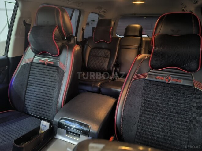 Toyota Land Cruiser 2017, 121,000 km - 4.0 л - Mingəçevir