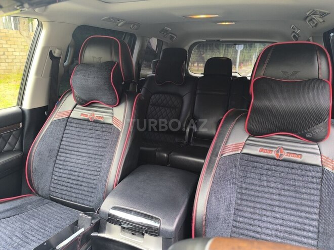 Toyota Land Cruiser 2017, 121,000 km - 4.0 л - Mingəçevir