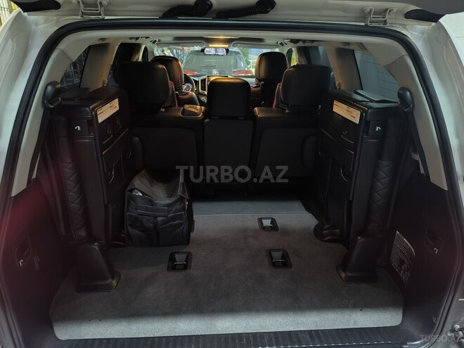 Toyota Land Cruiser 2017, 121,000 km - 4.0 л - Mingəçevir
