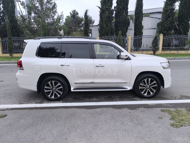 Toyota Land Cruiser 2017, 121,000 km - 4.0 л - Mingəçevir