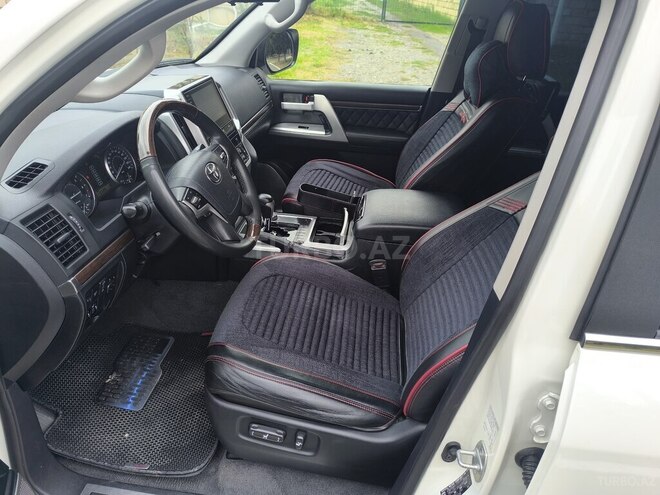 Toyota Land Cruiser 2017, 121,000 km - 4.0 л - Mingəçevir