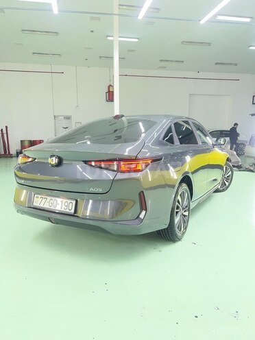 Changan Qiyuan A05 2024, 40,000 km - 1.5 l - Bakı