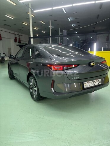 Changan Qiyuan A05 2024, 40,000 km - 1.5 l - Bakı