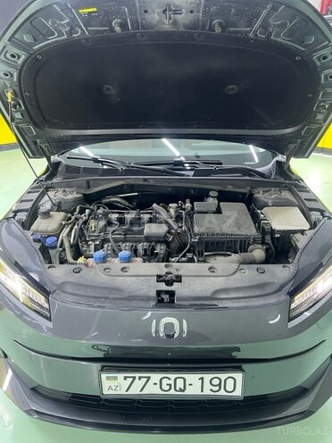 Changan Qiyuan A05 2024, 40,000 km - 1.5 l - Bakı