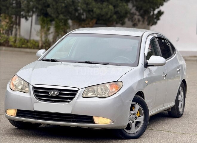 Hyundai Elantra 2007, 235,500 km - 1.6 l - Bakı