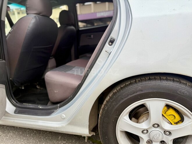 Hyundai Elantra 2007, 235,500 km - 1.6 l - Bakı