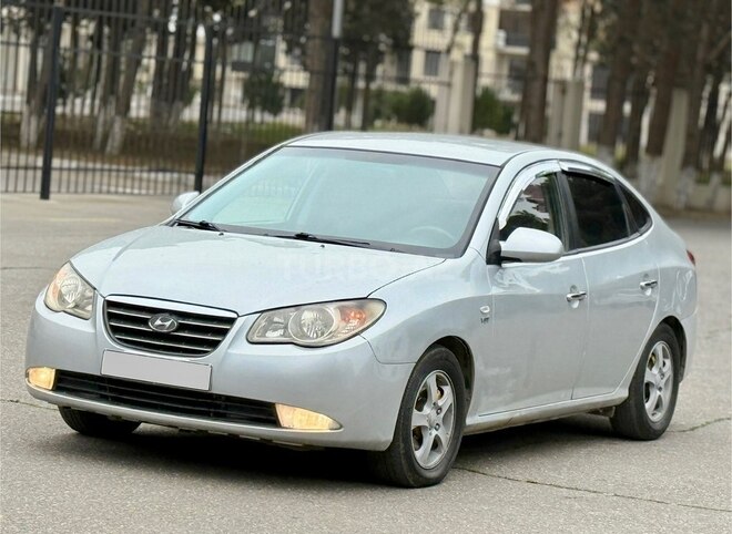 Hyundai Elantra 2007, 235,500 km - 1.6 l - Bakı